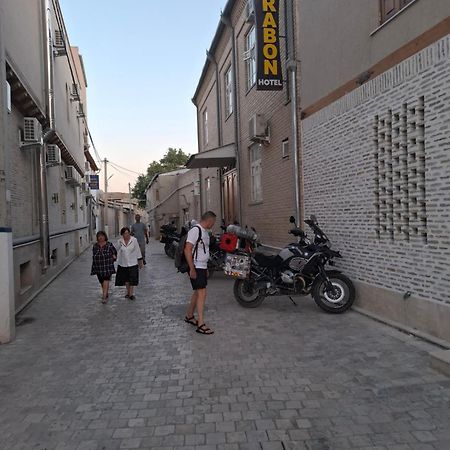 Arabon Guest House Buchara Exterior foto