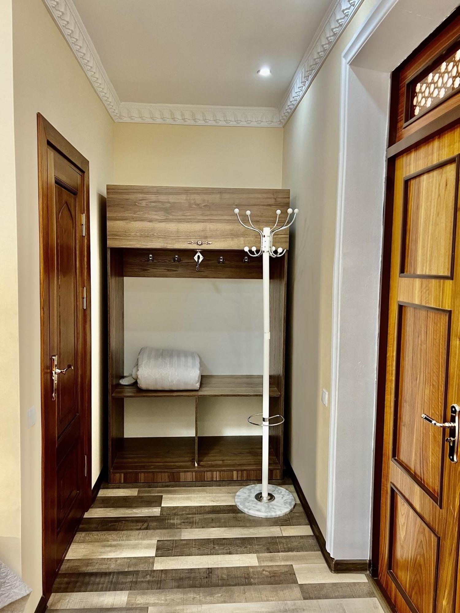 Arabon Guest House Buchara Exterior foto